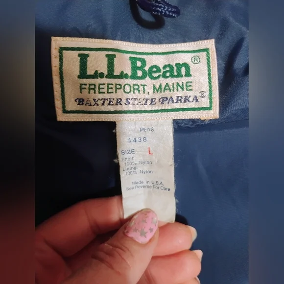 L.L. Bean Baxter State Parka - Picture 11 of 11